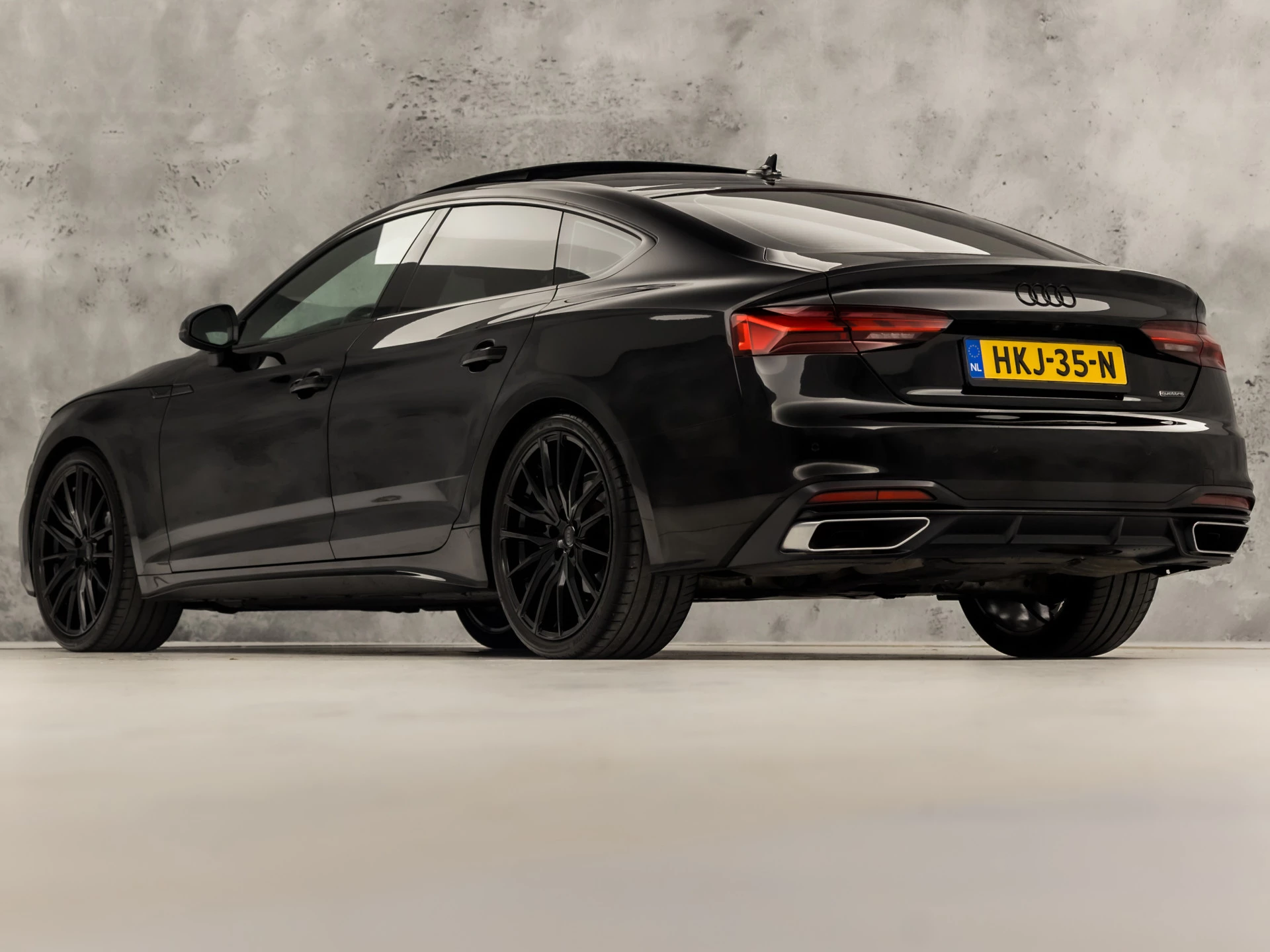 Hoofdafbeelding Audi A5