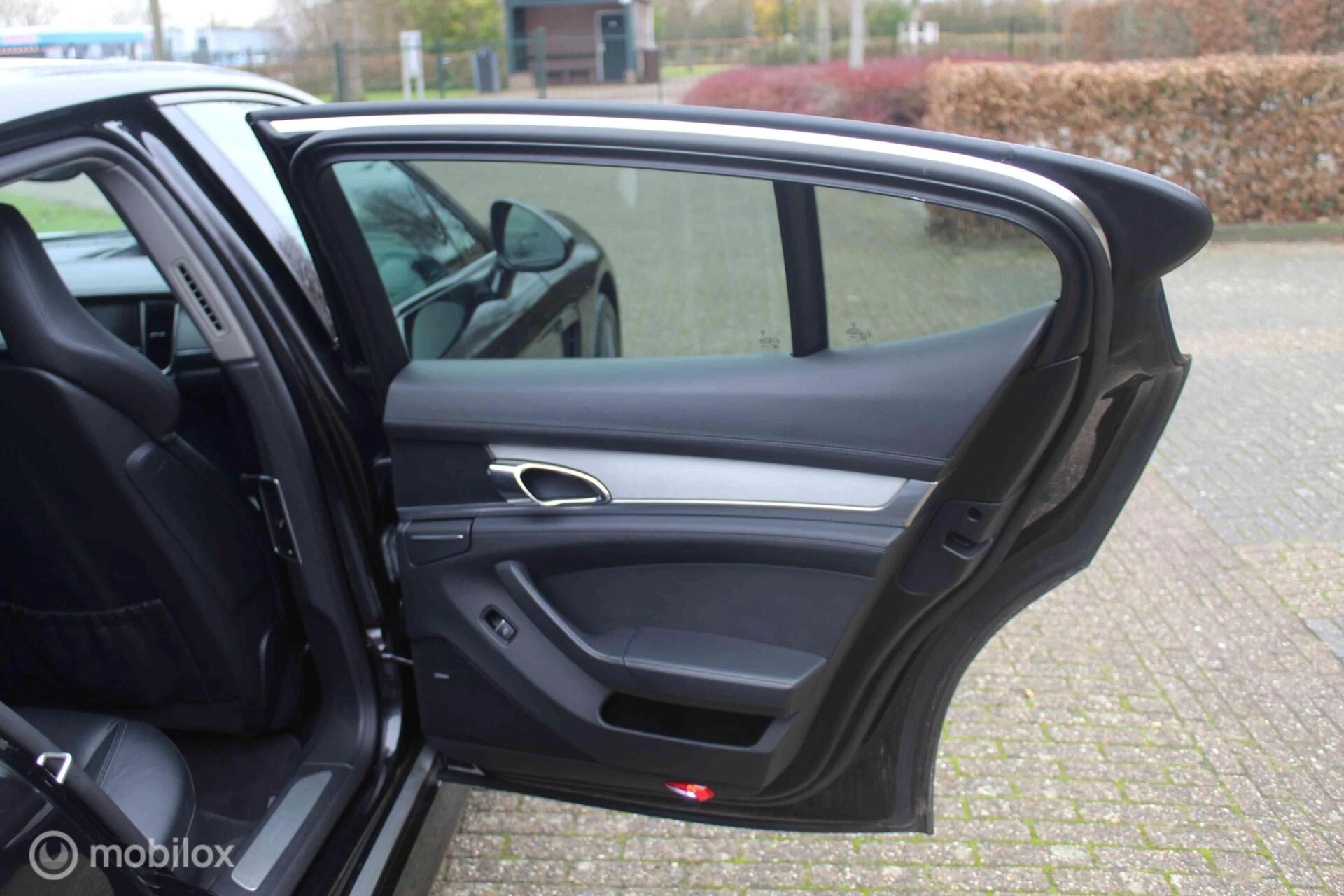 Hoofdafbeelding Porsche Panamera
