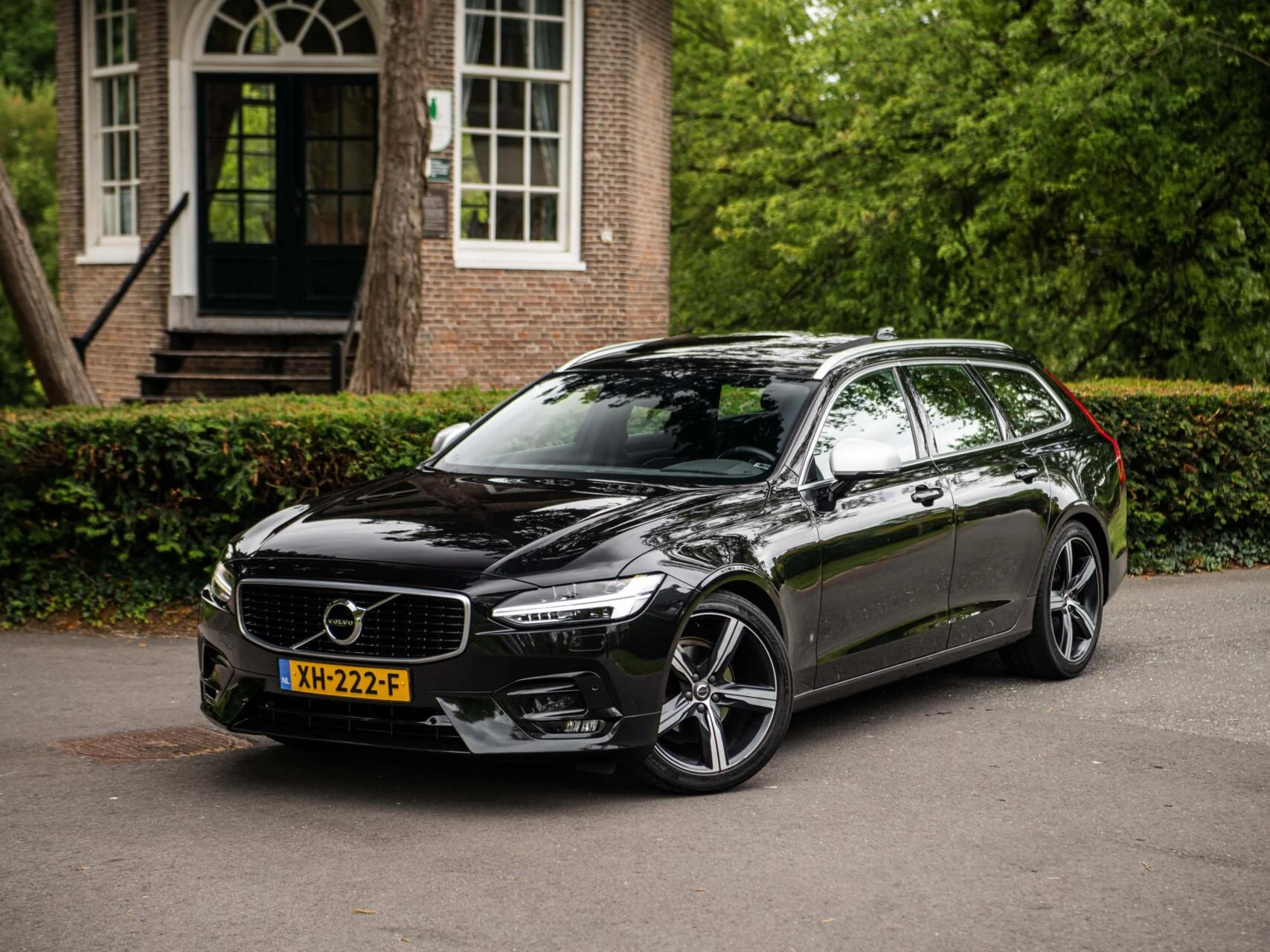Hoofdafbeelding Volvo V90