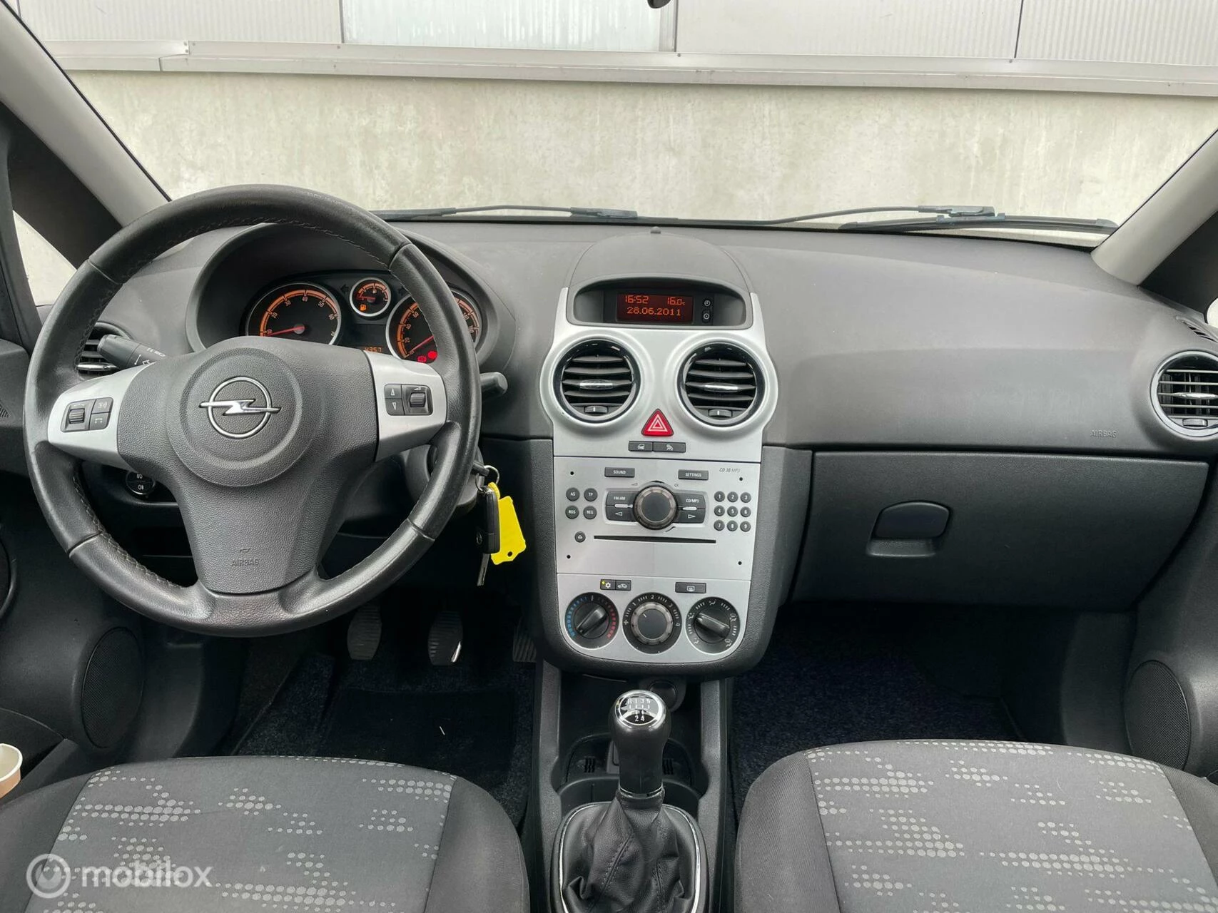 Hoofdafbeelding Opel Corsa