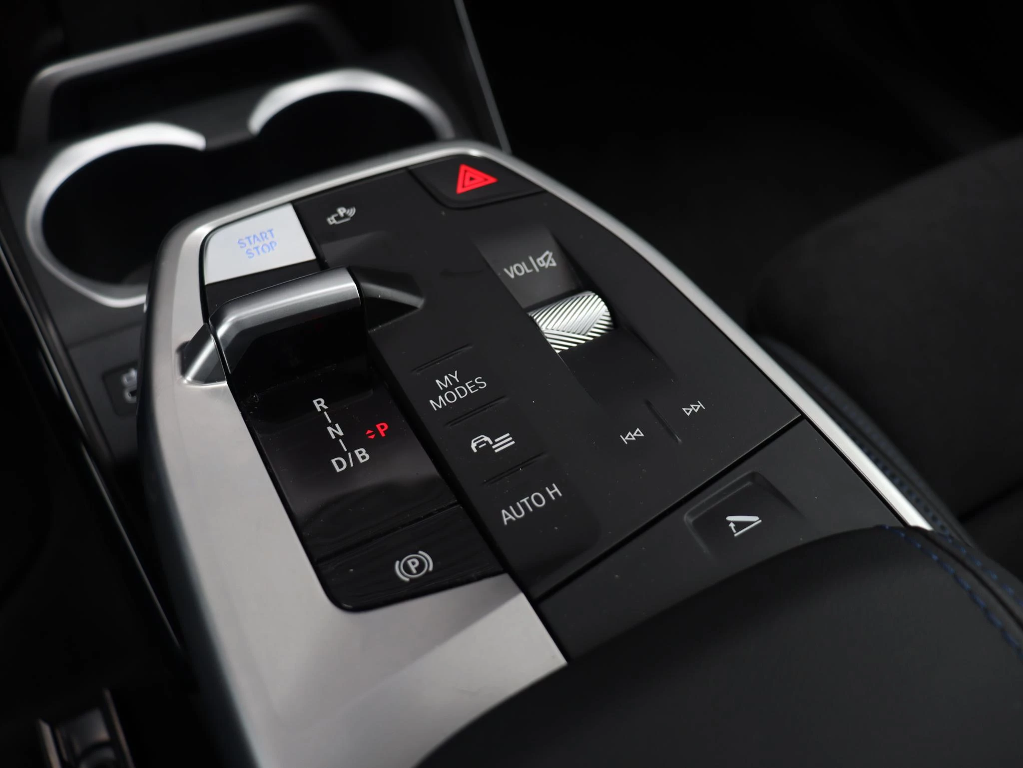 Hoofdafbeelding BMW iX1