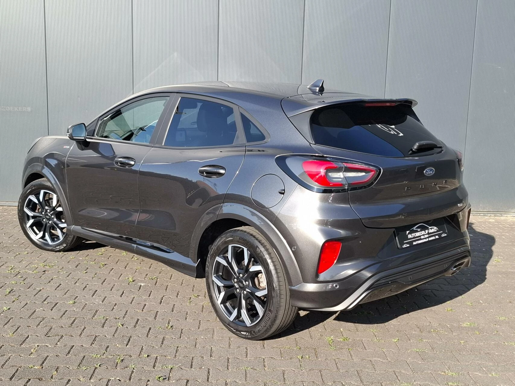Hoofdafbeelding Ford Puma