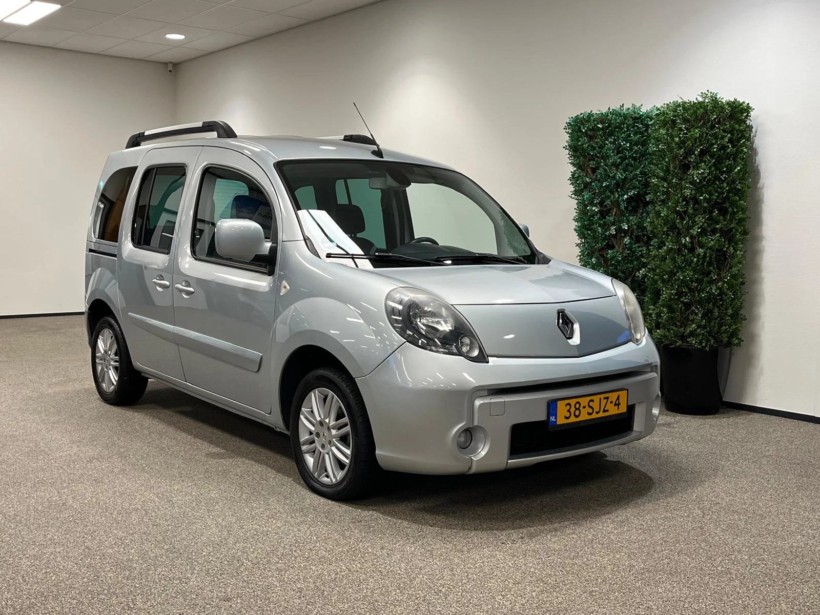 Hoofdafbeelding Renault Kangoo