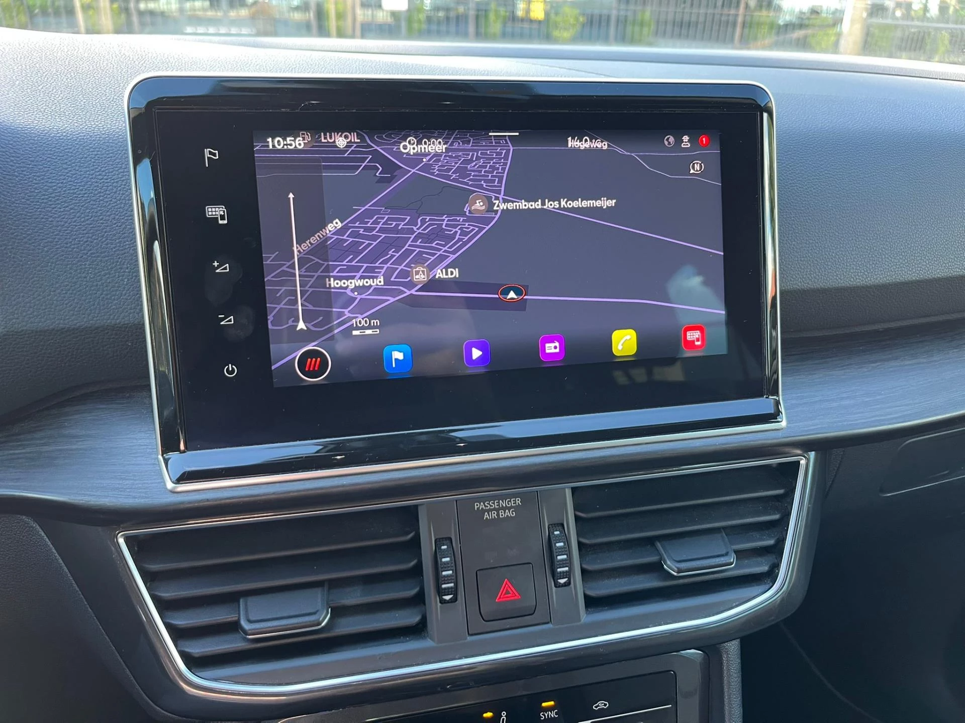 Hoofdafbeelding SEAT Tarraco