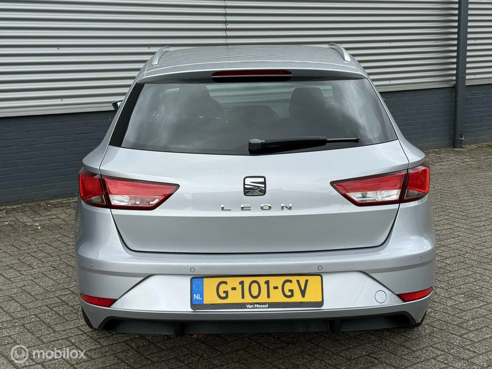 Hoofdafbeelding SEAT Leon