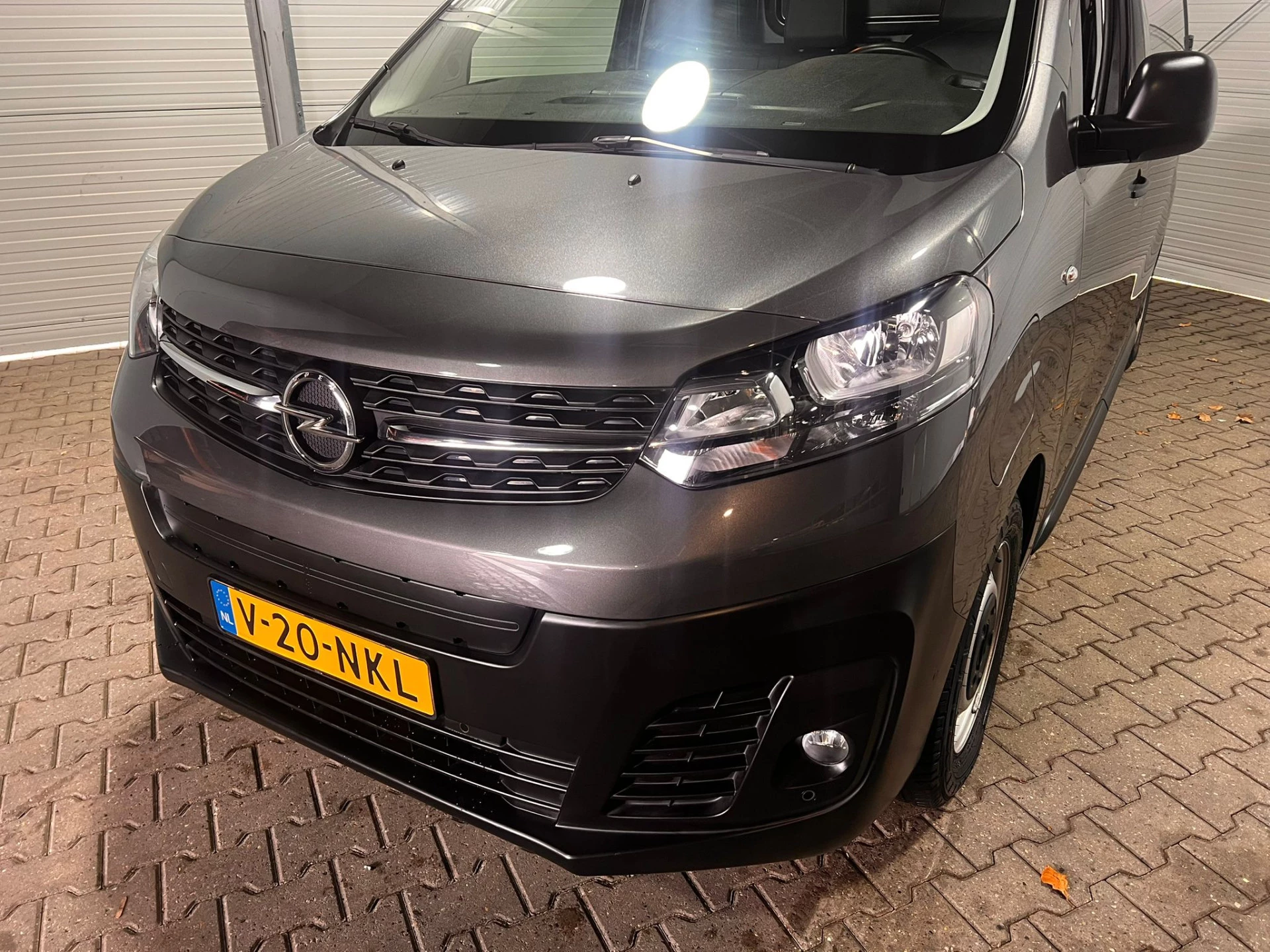 Hoofdafbeelding Opel Vivaro-e
