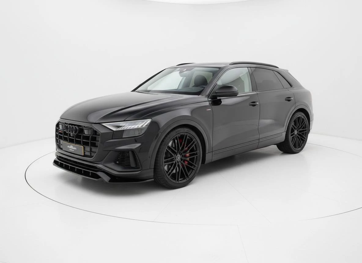 Hoofdafbeelding Audi Q8