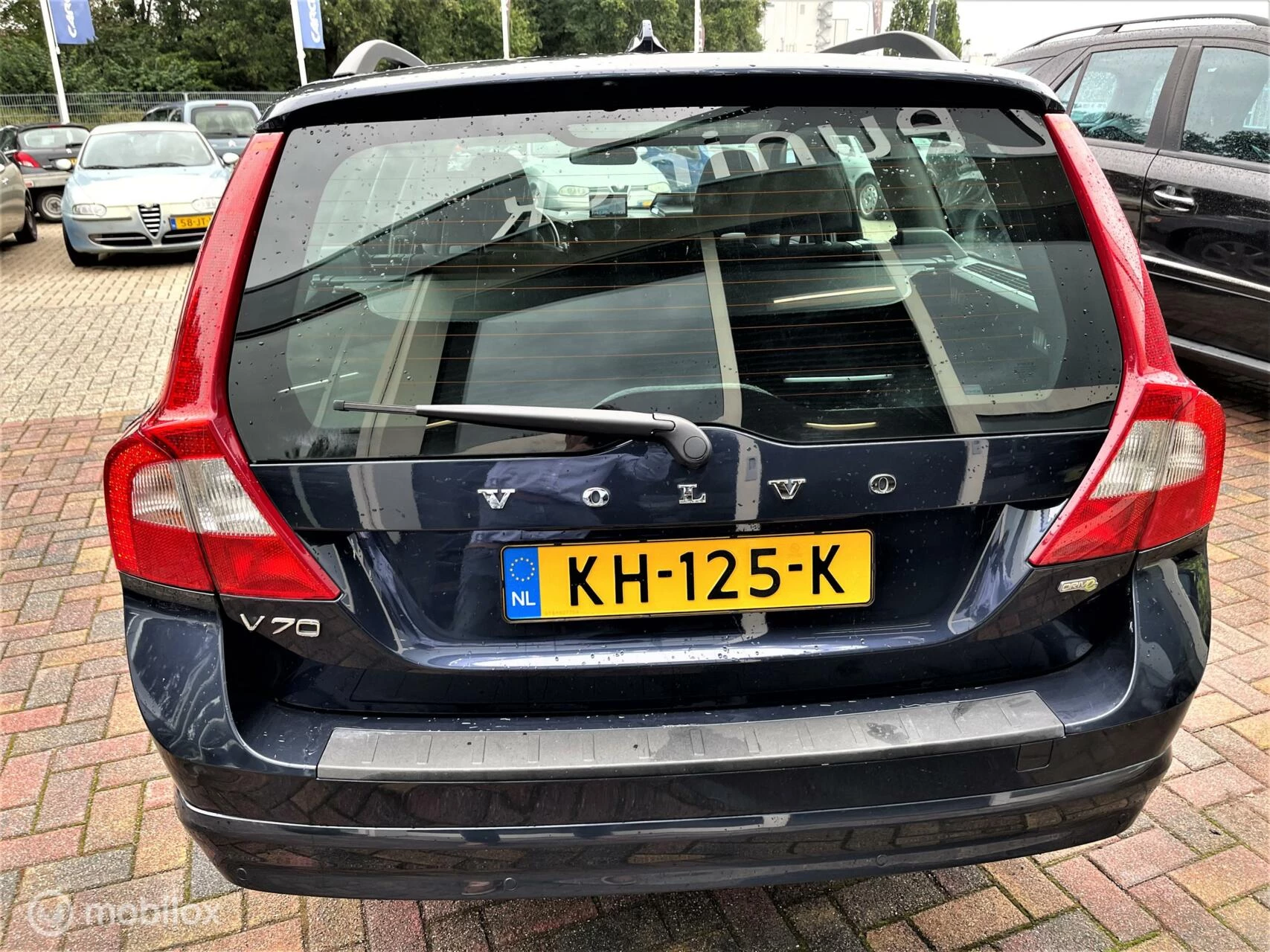 Hoofdafbeelding Volvo V70