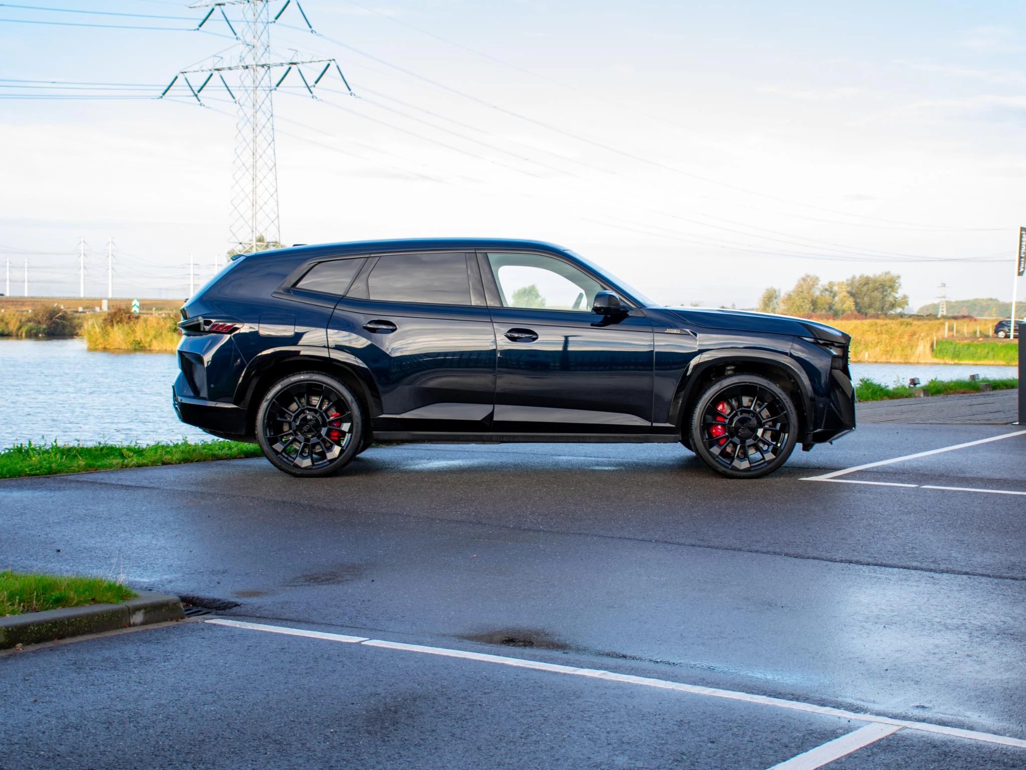 Hoofdafbeelding BMW XM