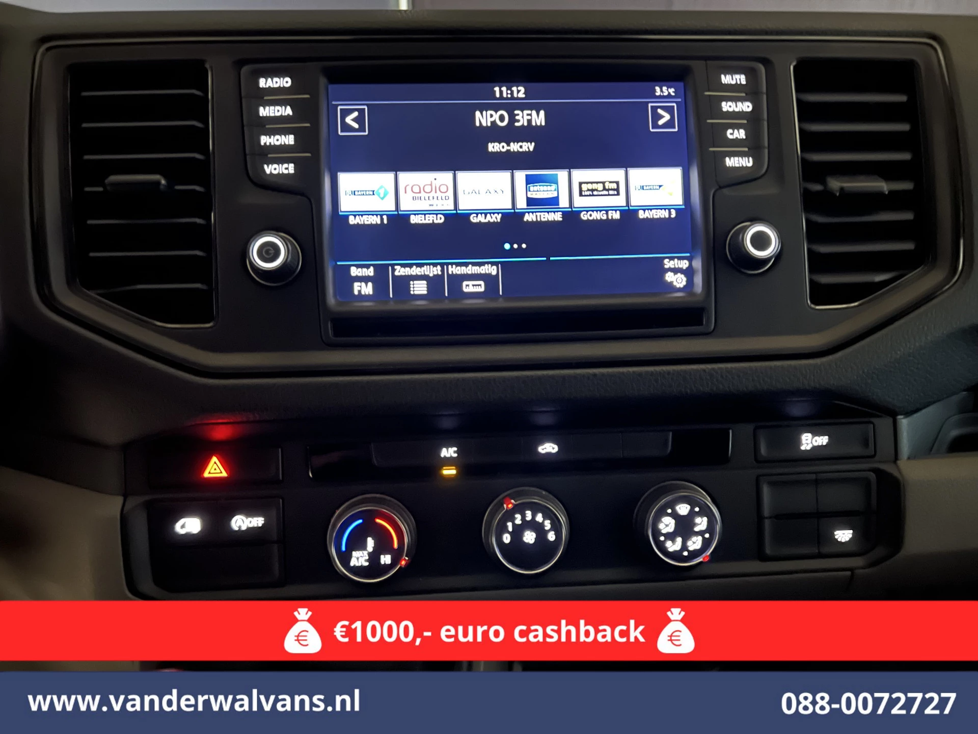 Hoofdafbeelding Volkswagen Crafter