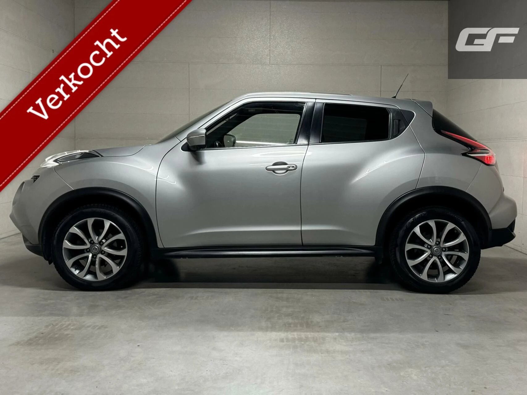 Hoofdafbeelding Nissan Juke