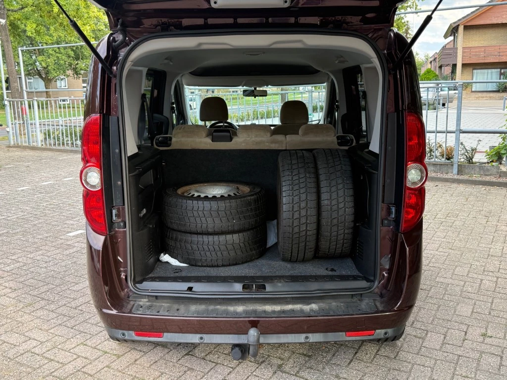 Hoofdafbeelding Fiat Doblò