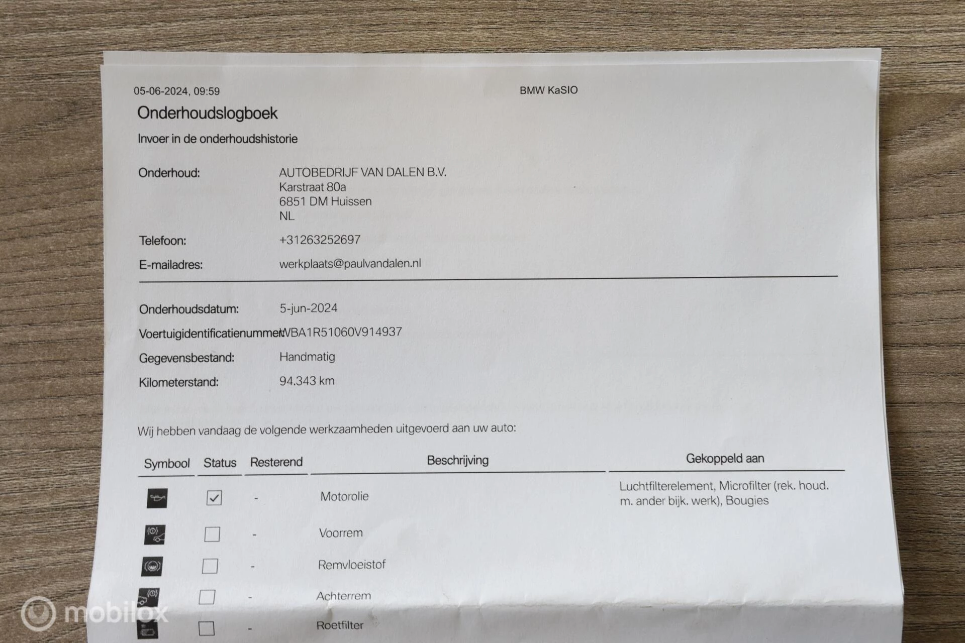 Hoofdafbeelding BMW 1 Serie