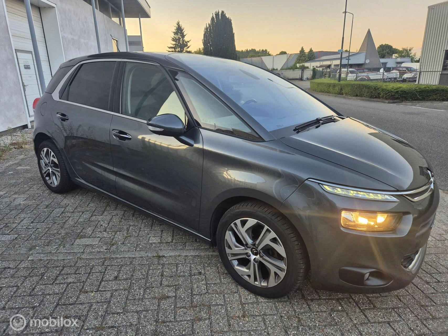 Hoofdafbeelding Citroën C4 Picasso