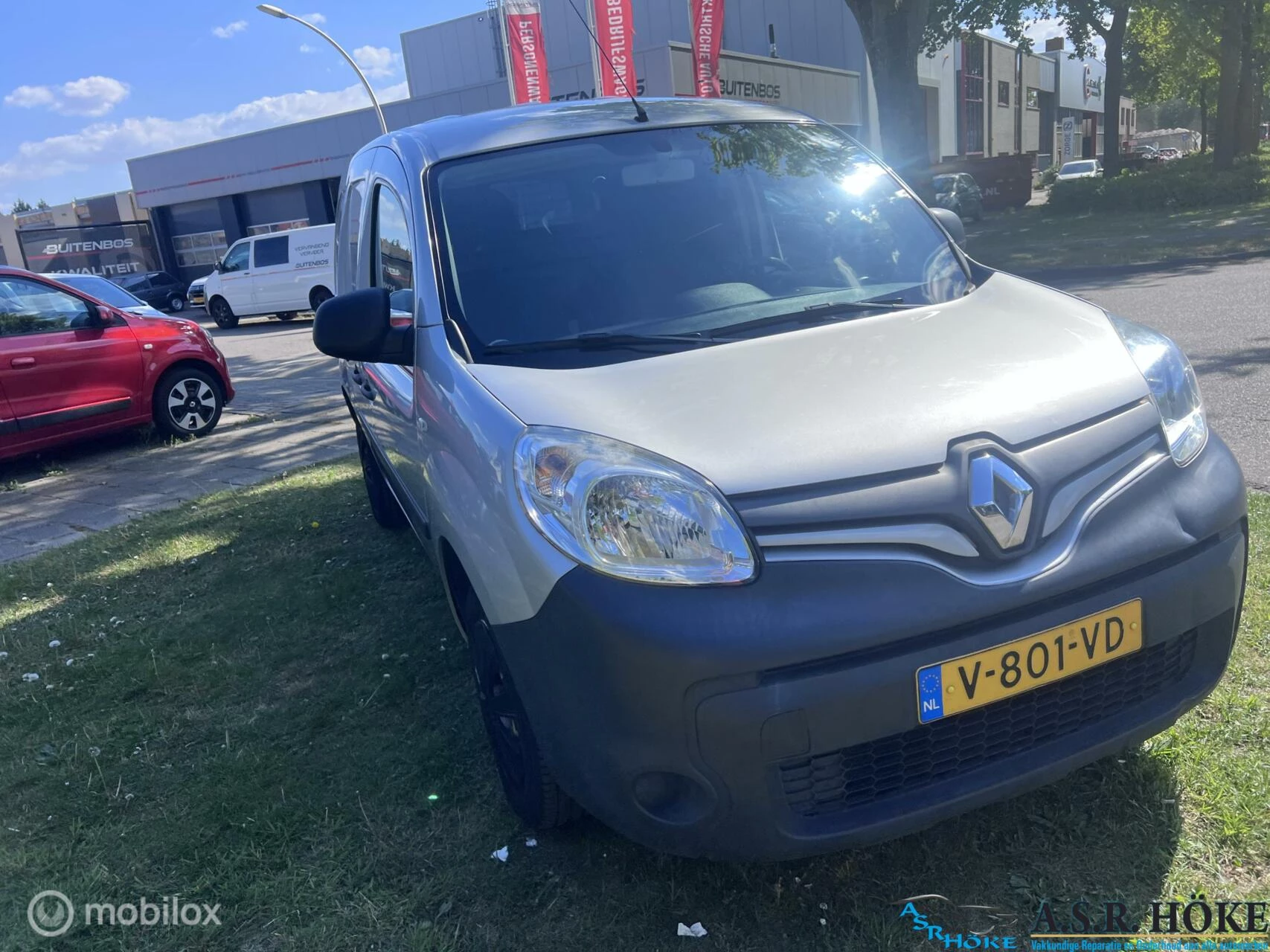 Hoofdafbeelding Renault Kangoo