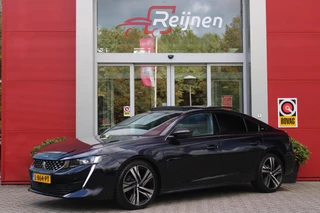 Hoofdafbeelding Peugeot 508 Peugeot 508 1.6 180PK GT AUTOMAAT | PANORAMISCH SCHUIF/ KANTELDAK | FULL LED KOPLAMPEN | 19" AUGUSTA LICHTMETALEN VELGEN | APPLE CARPLAY / ANDROID AUTO | CAMERA VOOR / ACHTER | PARKEERHULP VOOR / ACHTER | DODOHOEK DETECTIE | KEYLESS ENTRY / START | EXTRA GETINTE RUITEN ACHTER | HALF LEDER / ALCANTARA | COMFORT STOELEN | STOELVERWARMING | FOCAL PREMIUM AUDIO | NAVIGATIE | ELEKTRISCH BEDIENBARE ACHTERKLEP | ADAPTIVE CRUISE CONTROL |  8 TRAPS AUTOMAAT MET SCHAKELFLIPPERS | DONKERE HEMELBEKLEDING |