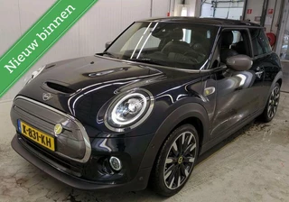 Mini Electric Yours 33 kWh |€ 17.999 na aftrek subsidie! | Schuif/kantel dak | Leder |