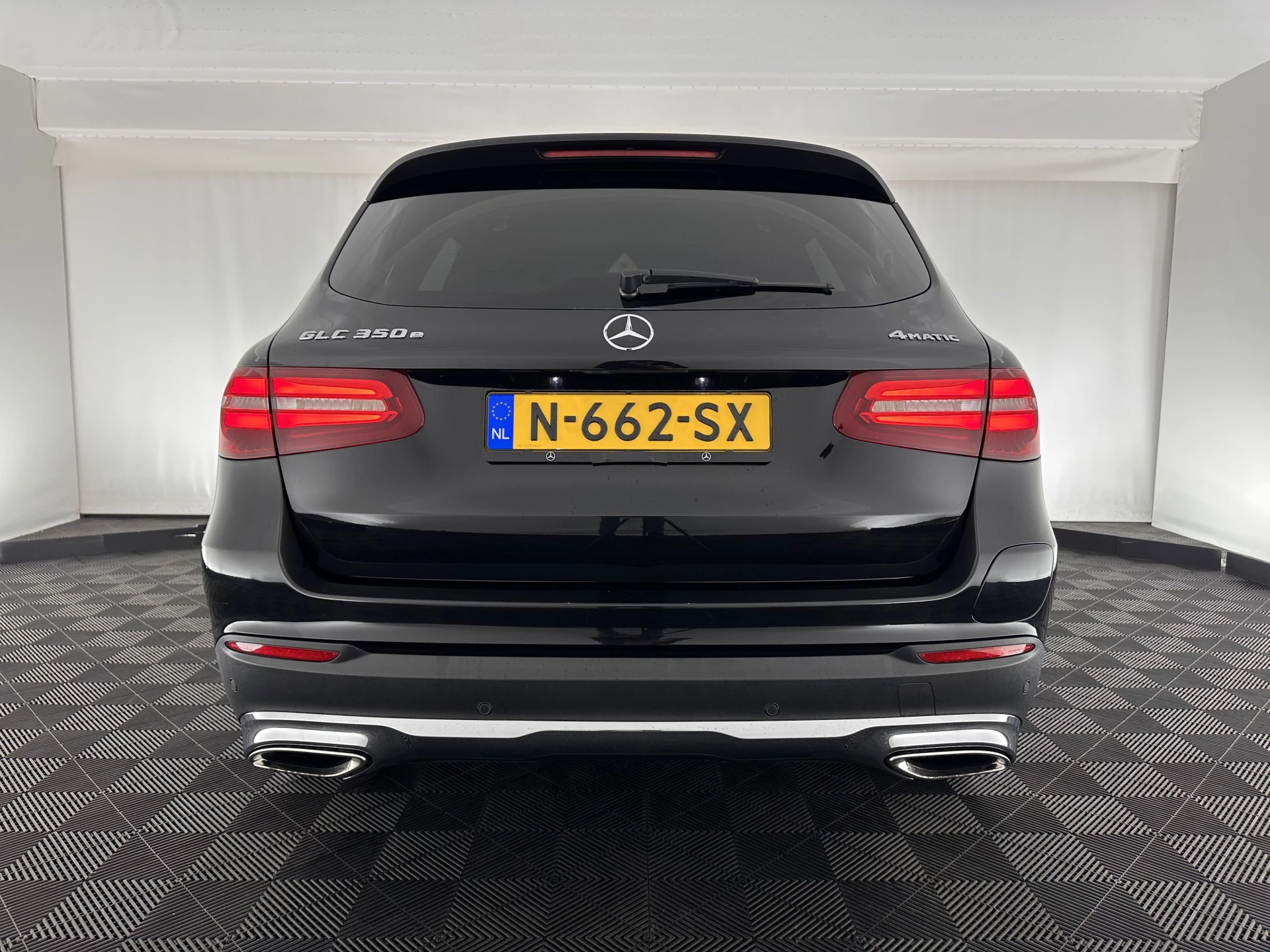 Hoofdafbeelding Mercedes-Benz GLC