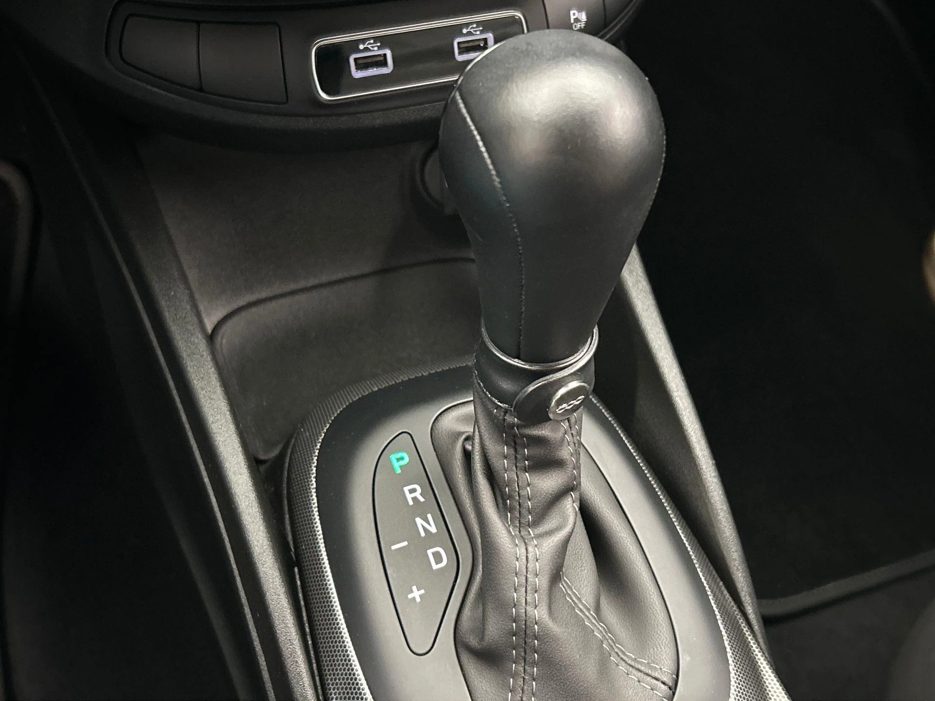 Hoofdafbeelding Fiat 500X