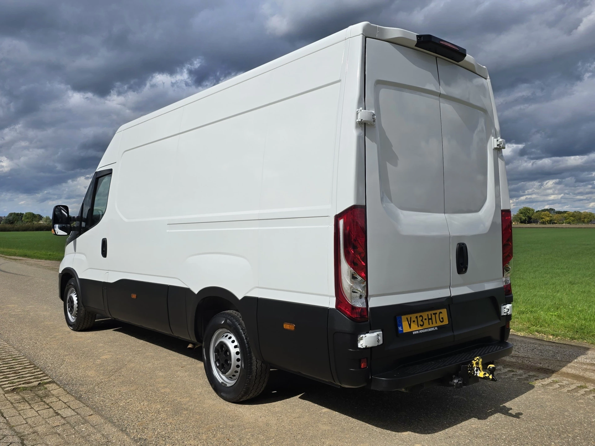 Hoofdafbeelding Iveco Daily