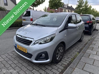 Peugeot 108 1.0 e-VTi Active