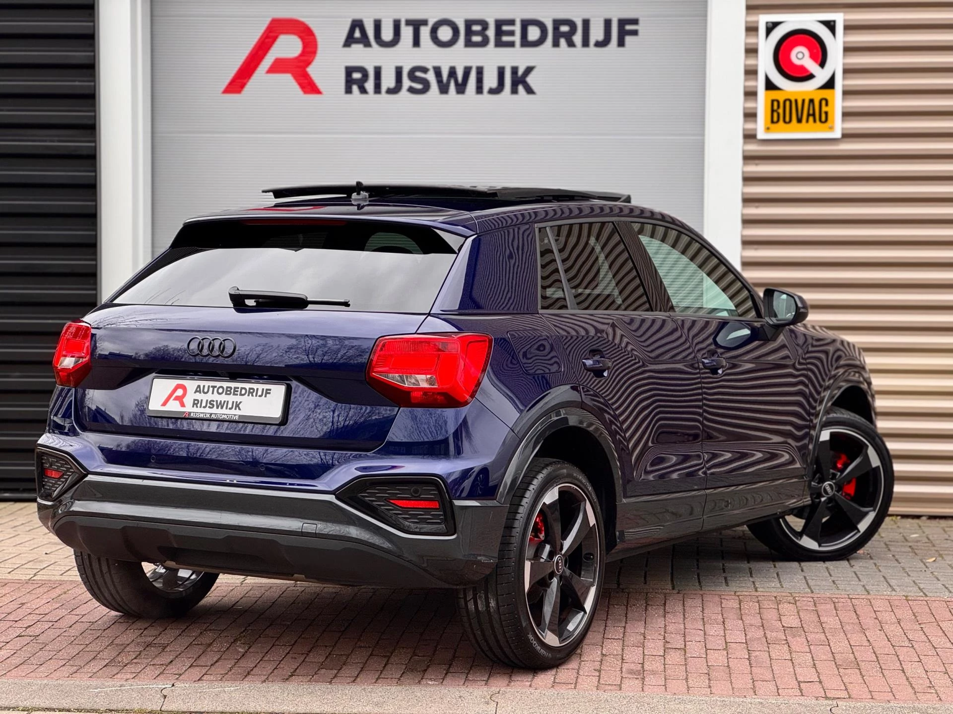 Hoofdafbeelding Audi Q2