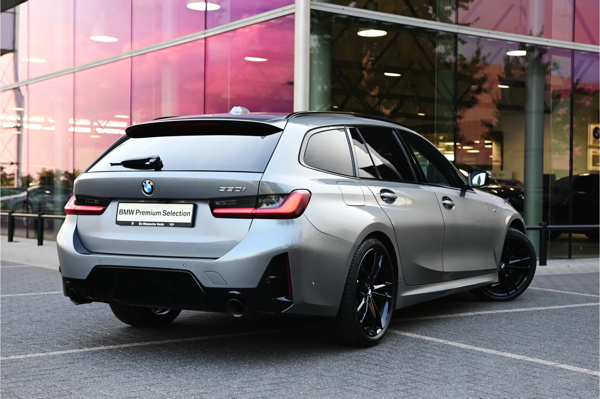 Hoofdafbeelding BMW 3 Serie