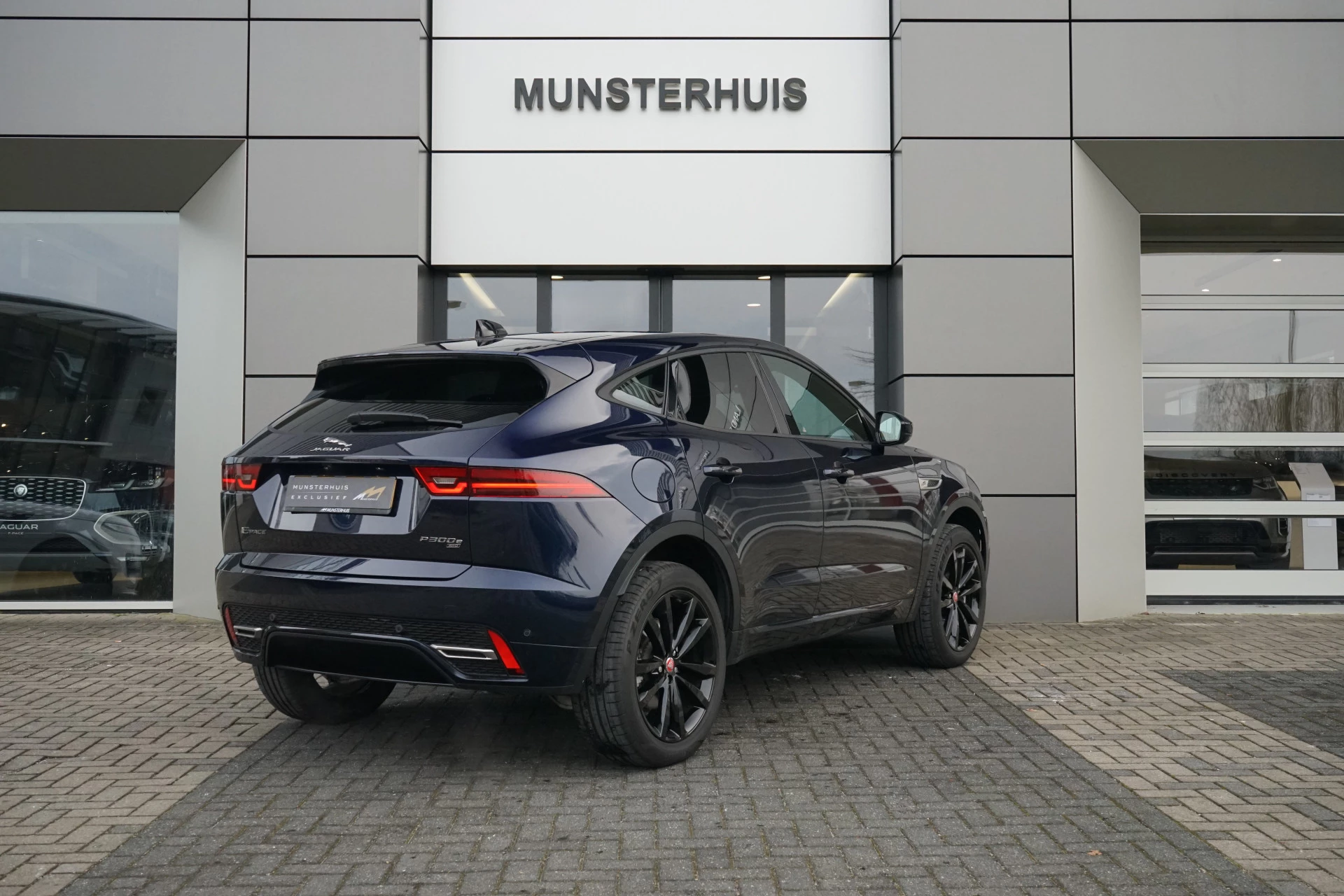 Hoofdafbeelding Jaguar E-PACE