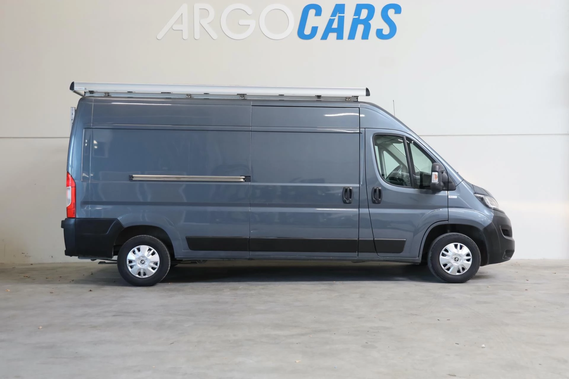 Hoofdafbeelding Peugeot Boxer