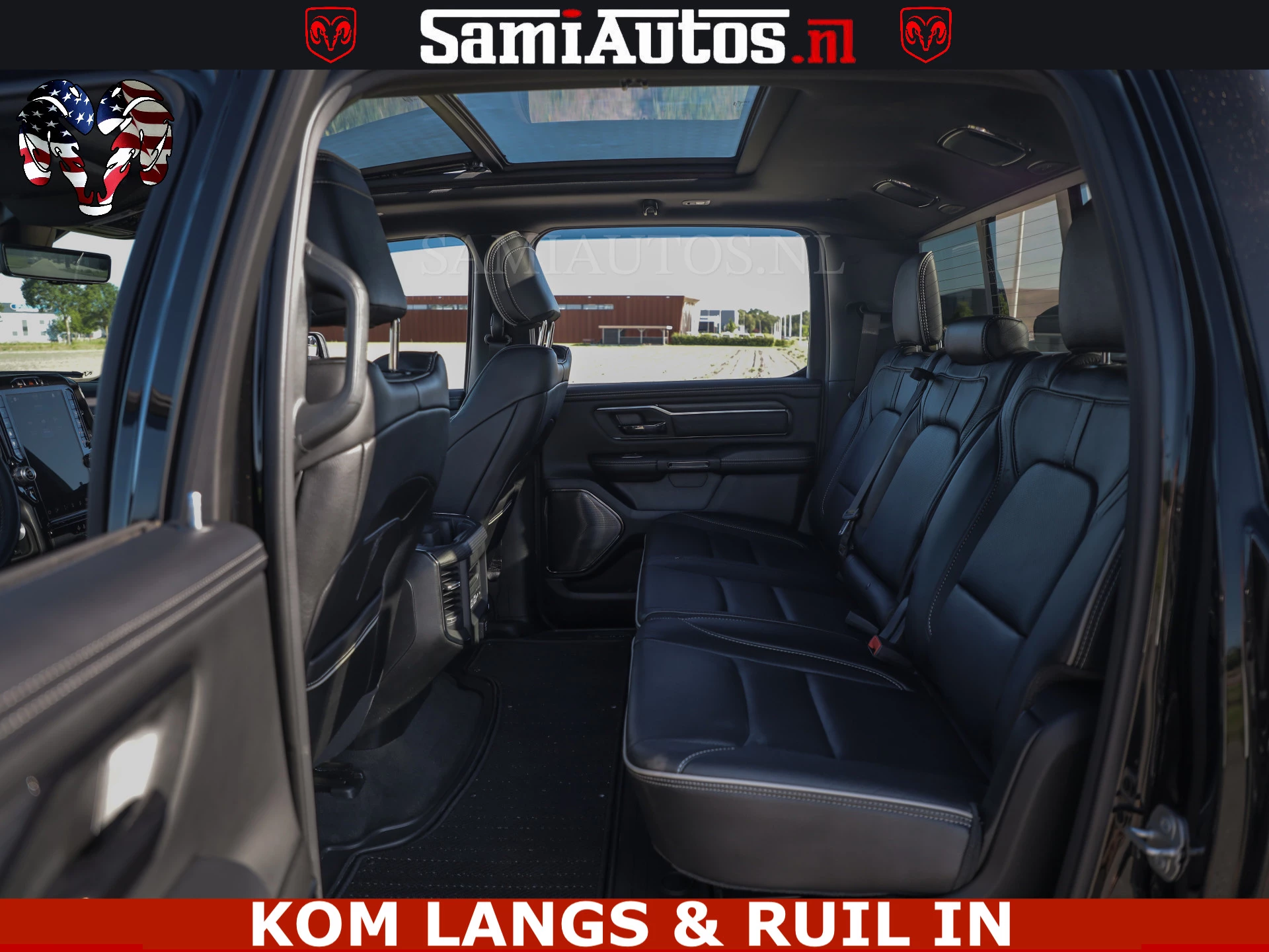 Hoofdafbeelding Dodge Ram Pick-Up