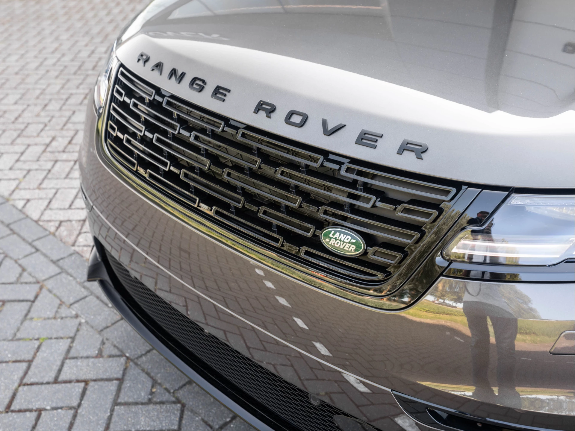 Hoofdafbeelding Land Rover Range Rover Velar