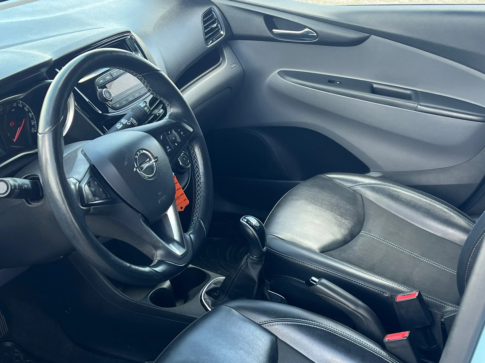 Hoofdafbeelding Opel KARL