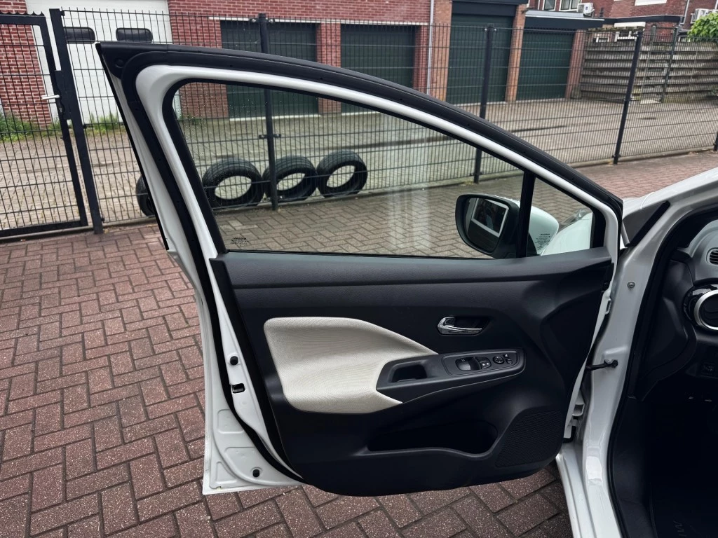 Hoofdafbeelding Nissan Micra