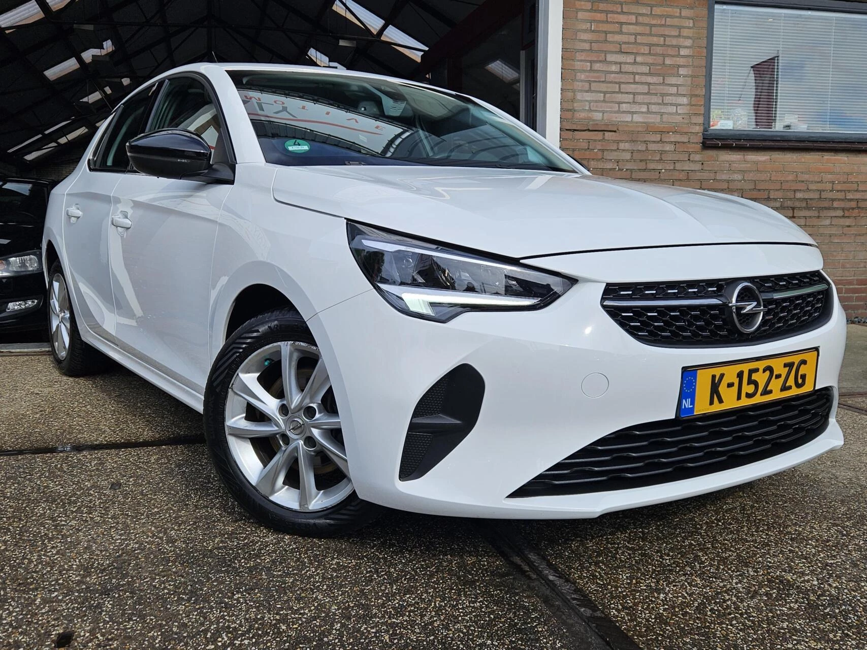 Hoofdafbeelding Opel Corsa