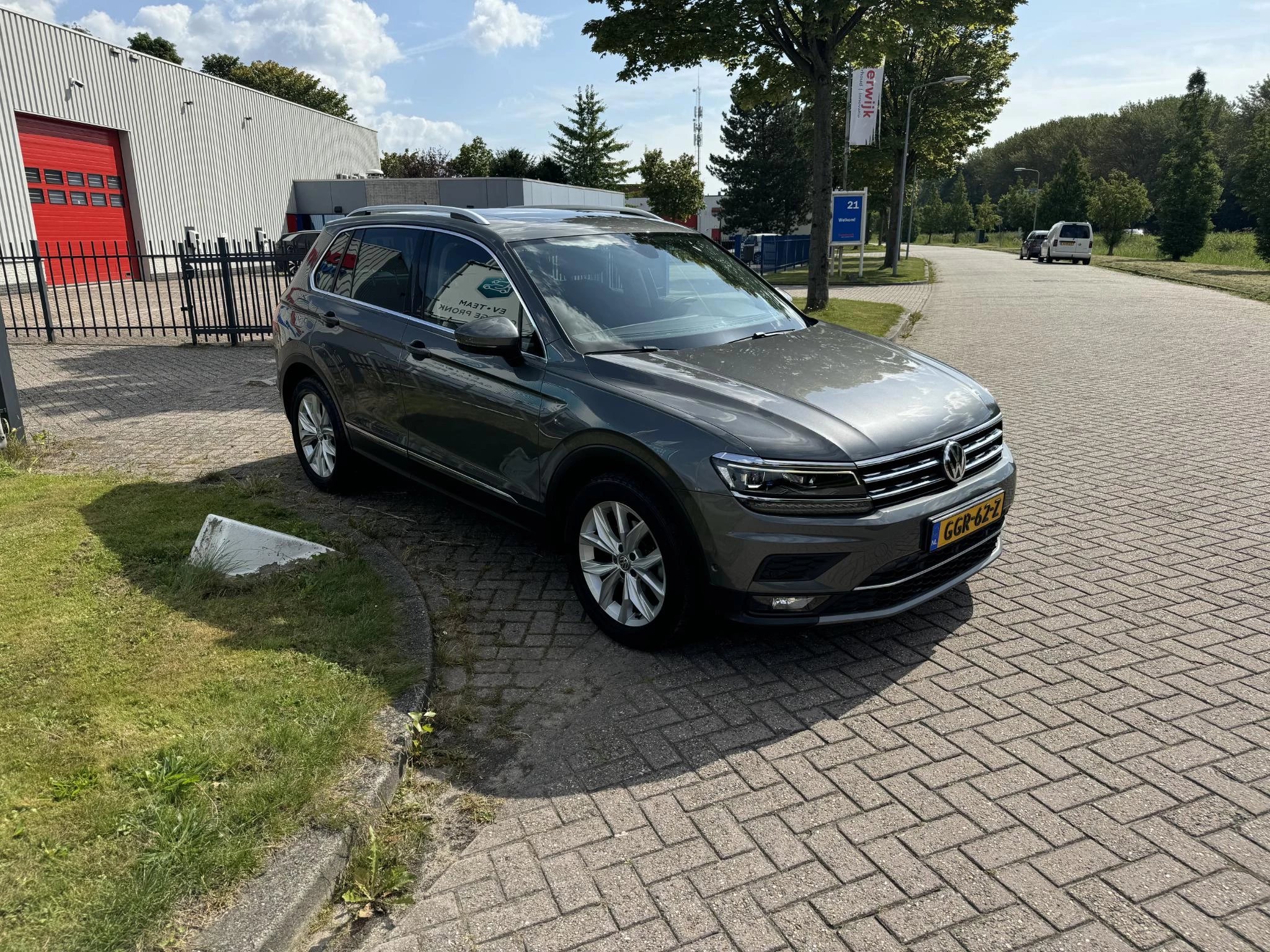 Hoofdafbeelding Volkswagen Tiguan