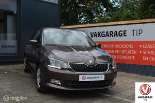 Skoda Fabia 1.0 TSI Style