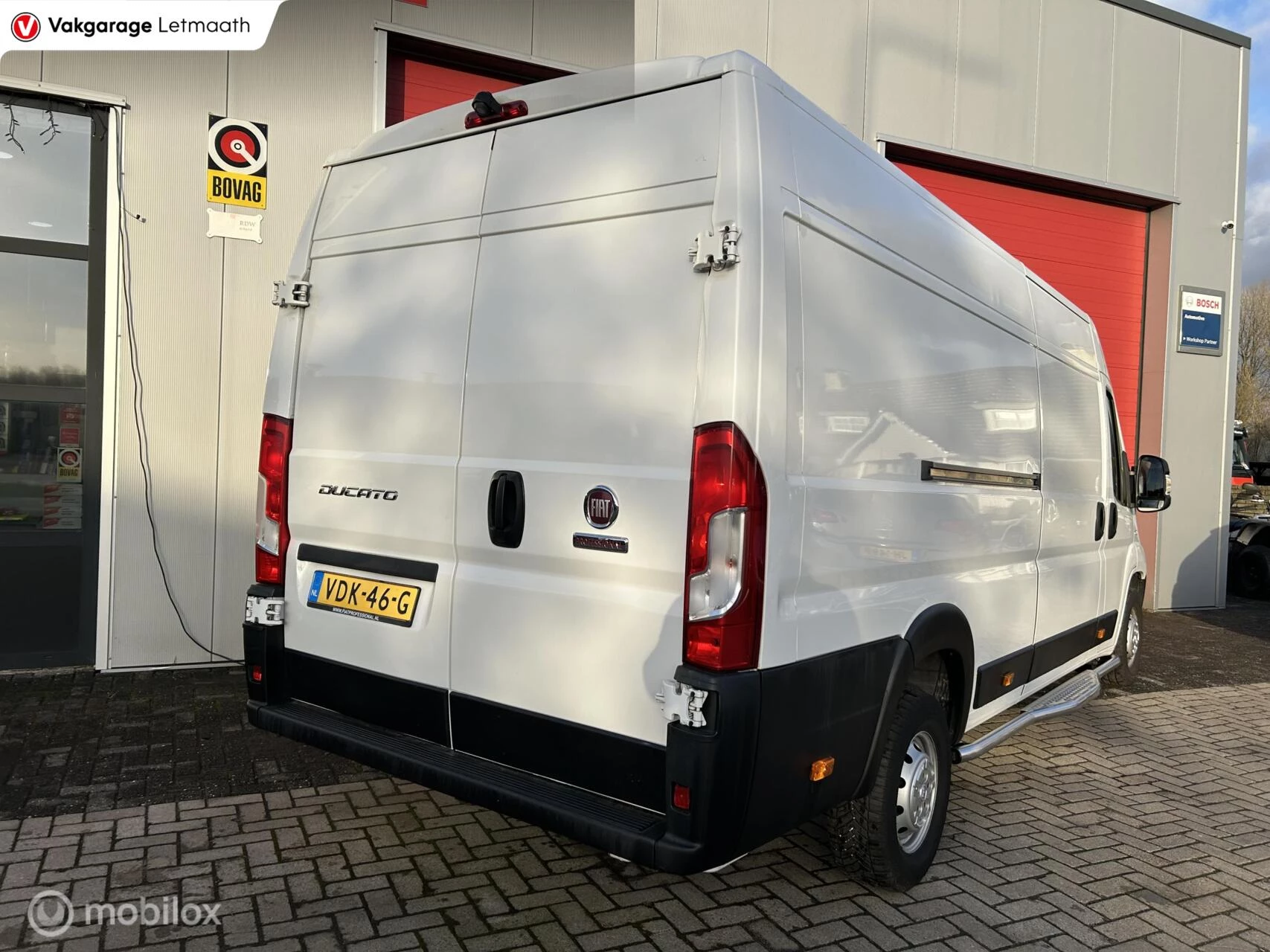 Hoofdafbeelding Fiat Ducato