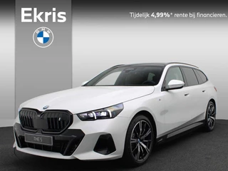 BMW i5 Touring eDrive40 | M Sportpakket Pro | Innovation Pack | Comfort Pack | Travel Pack