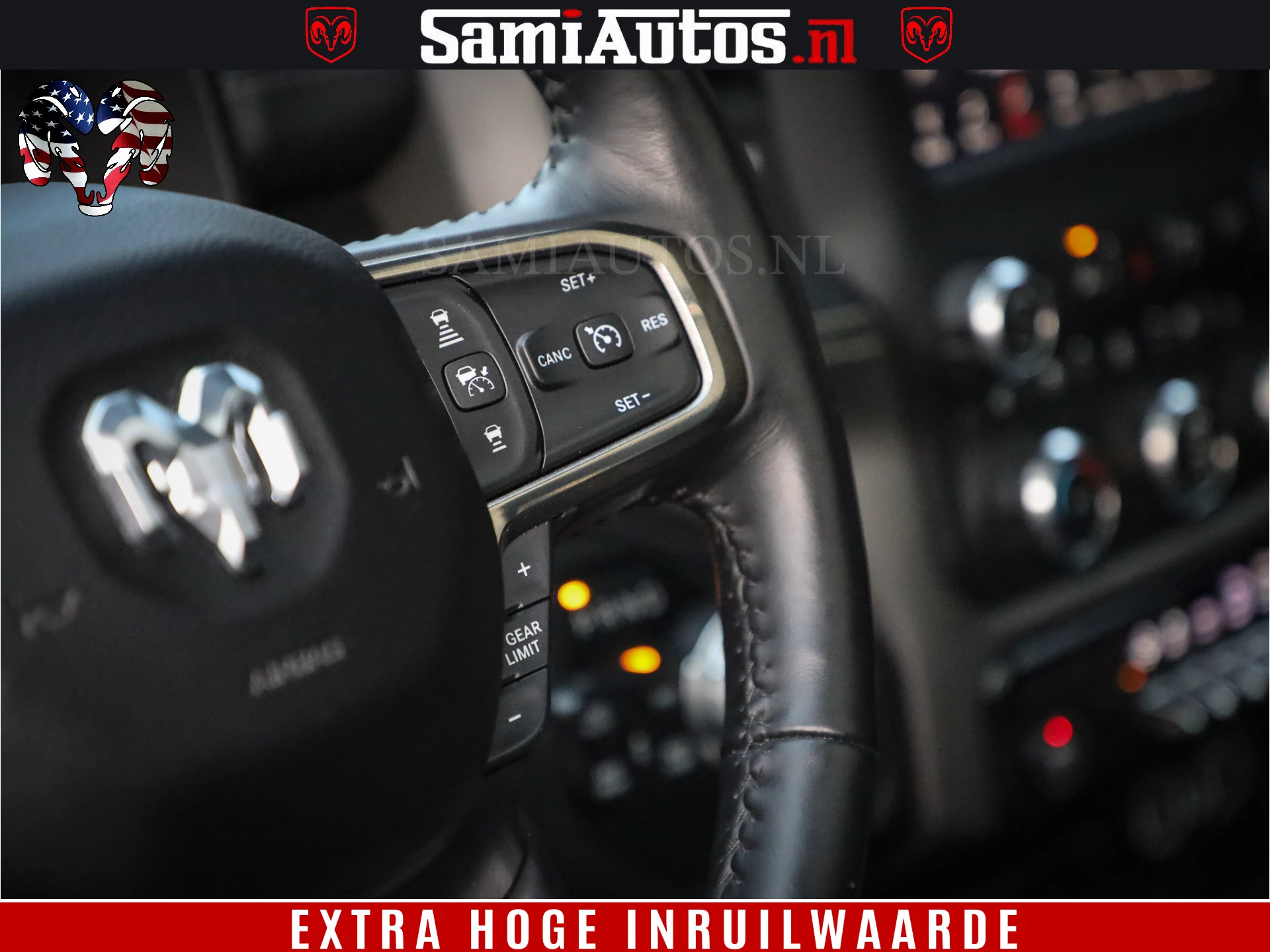 Hoofdafbeelding Dodge Ram 1500