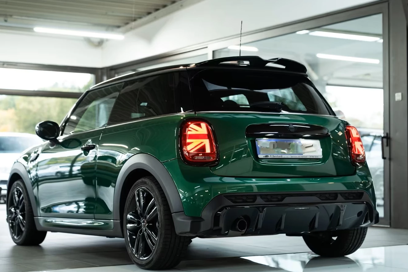 Hoofdafbeelding MINI Cooper