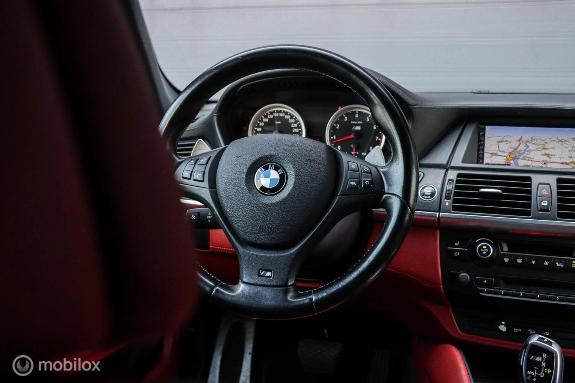 Hoofdafbeelding BMW X6