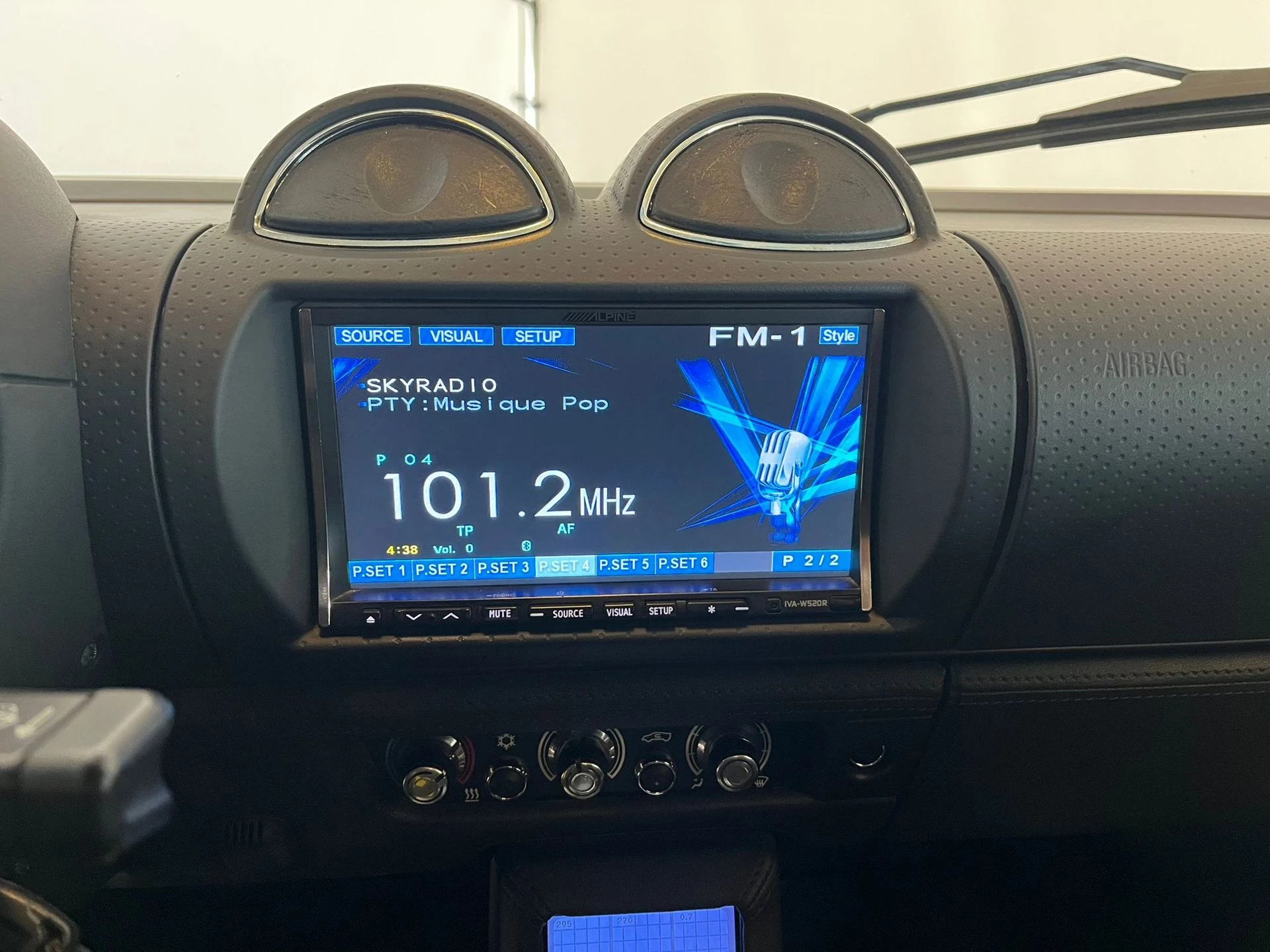 Hoofdafbeelding Tesla Roadster