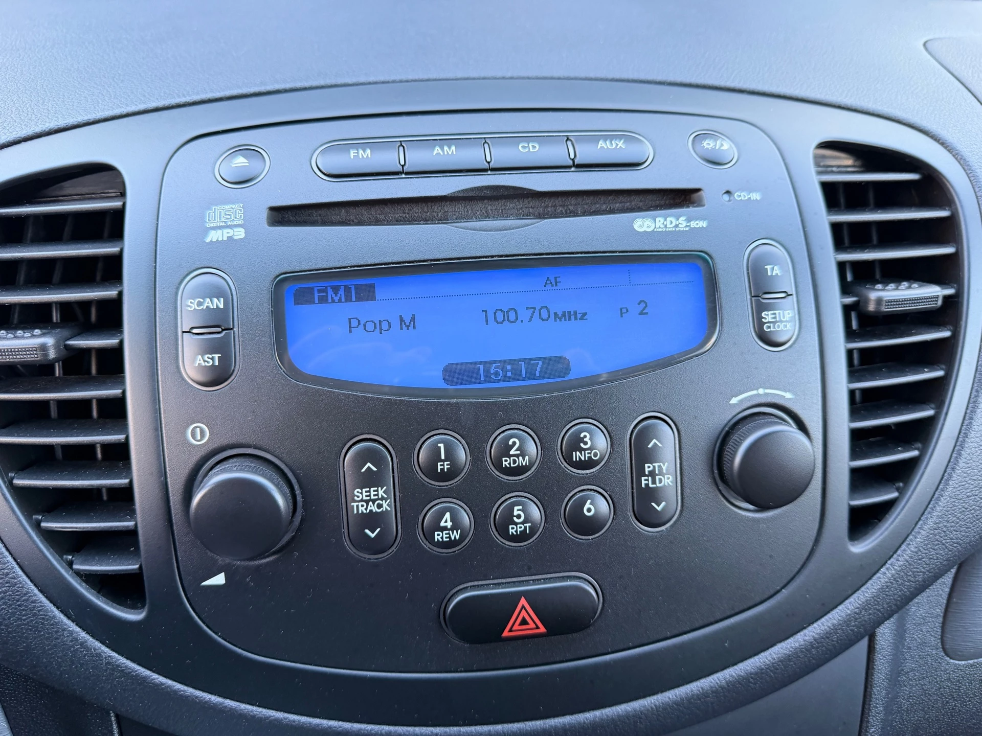 Hoofdafbeelding Hyundai i10