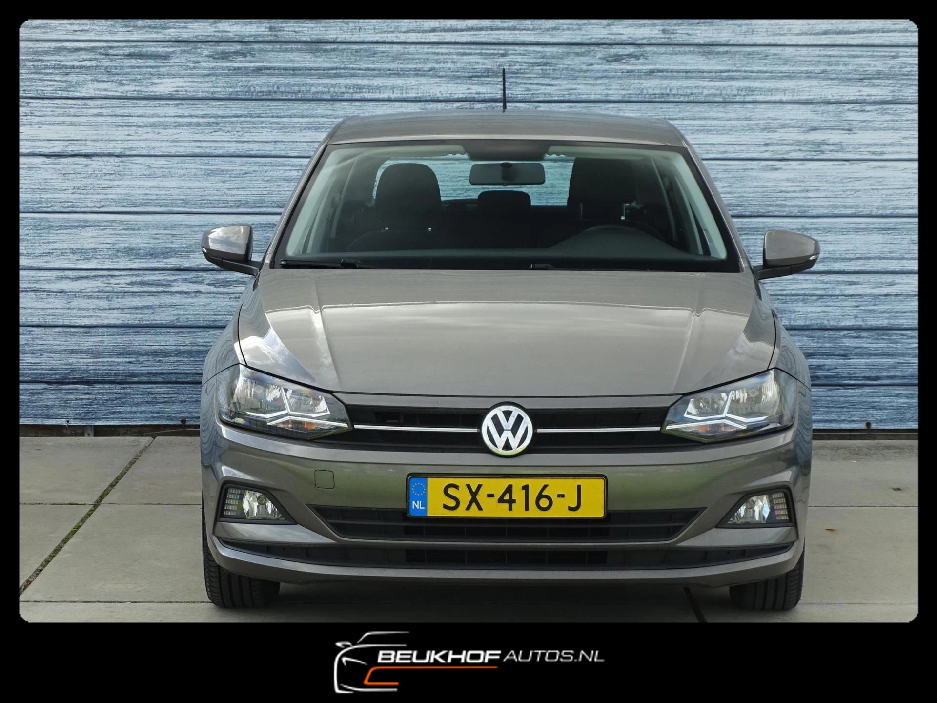 Hoofdafbeelding Volkswagen Polo
