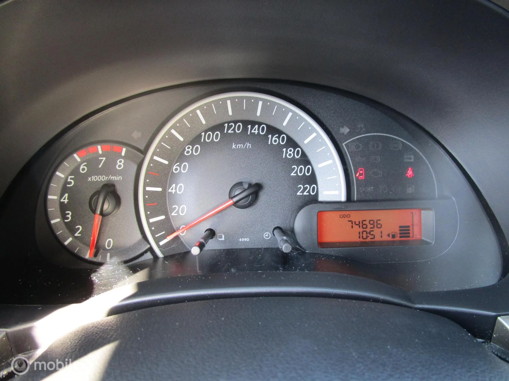 Hoofdafbeelding Nissan Micra