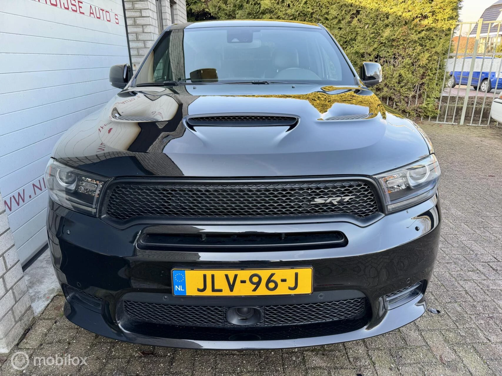 Hoofdafbeelding Dodge Durango