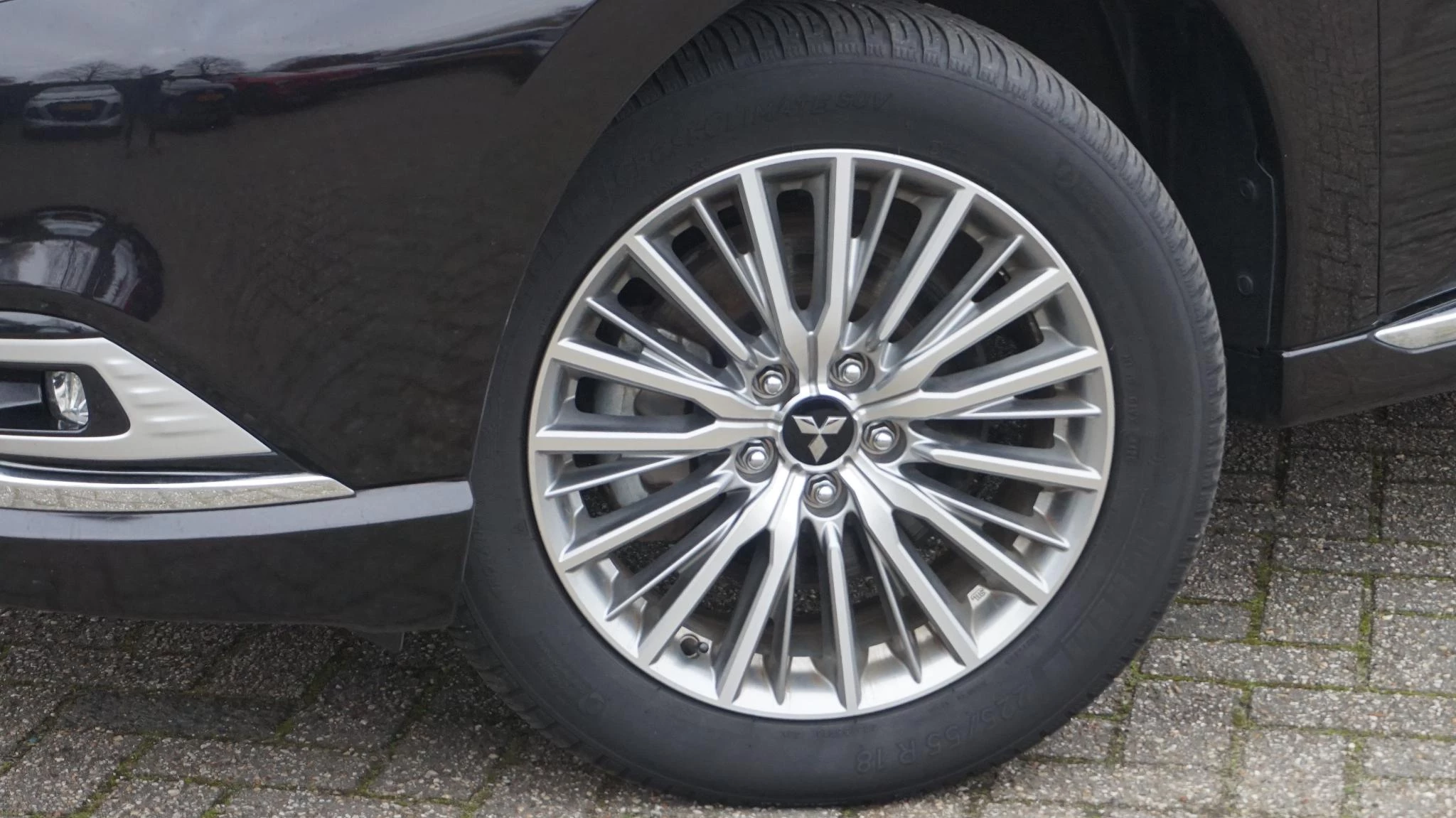 Hoofdafbeelding Mitsubishi Outlander