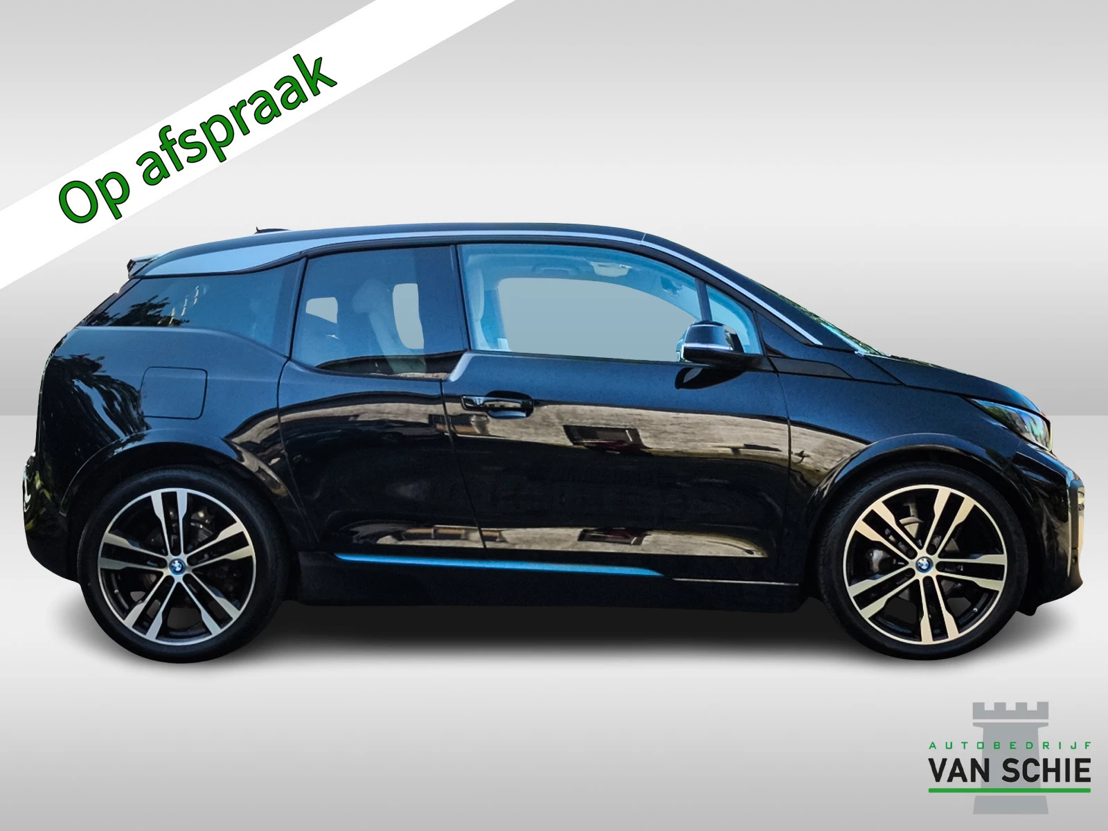 Hoofdafbeelding BMW i3