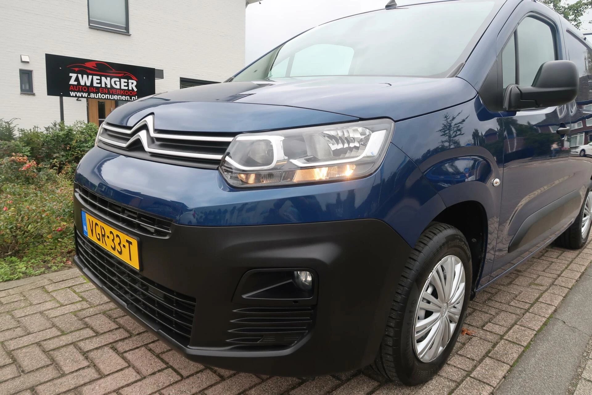 Hoofdafbeelding Citroën Berlingo