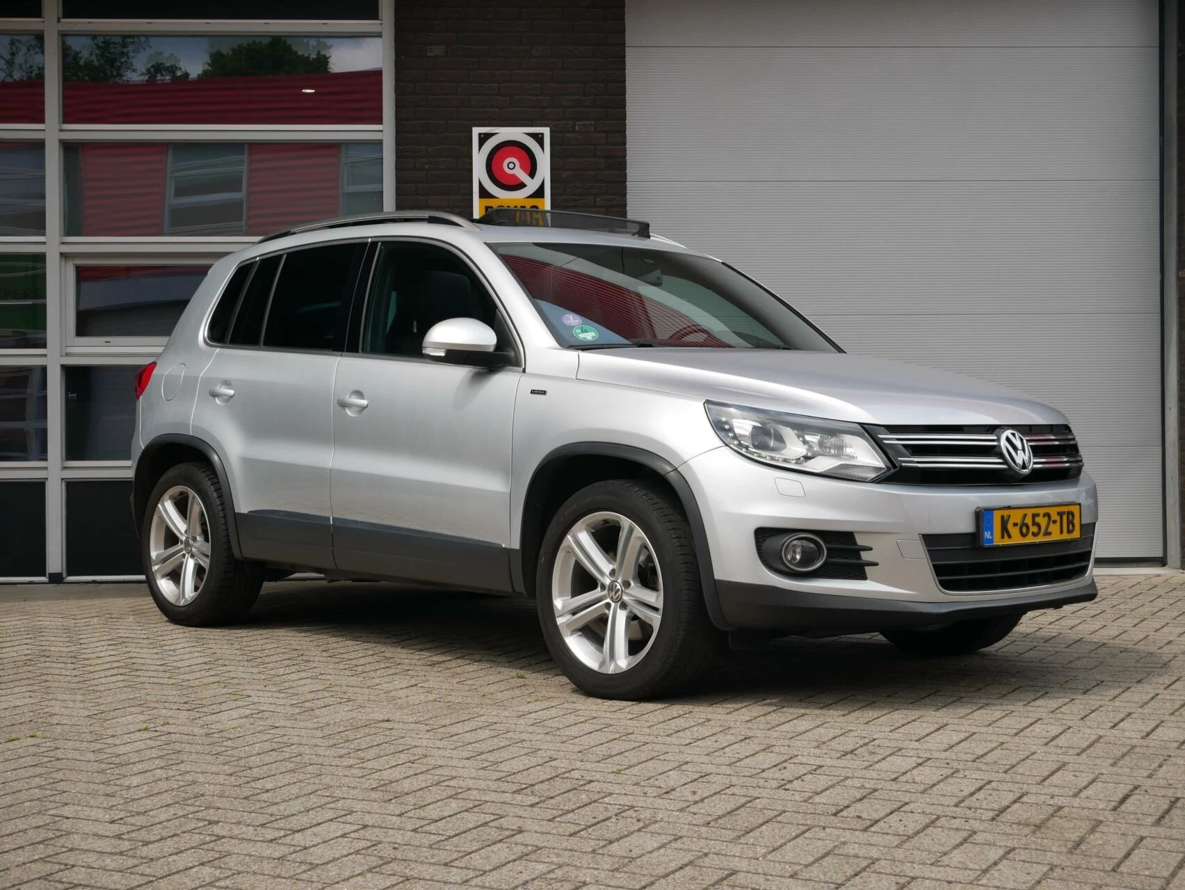 Hoofdafbeelding Volkswagen Tiguan